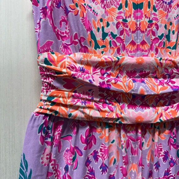 Lily Pulitzer Pearce Sunshine Vibes Maxi Dress - Picture 4 of 6